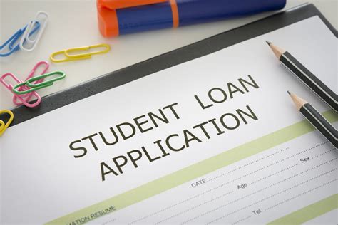 To Apply For Student Loans With Bad Credit